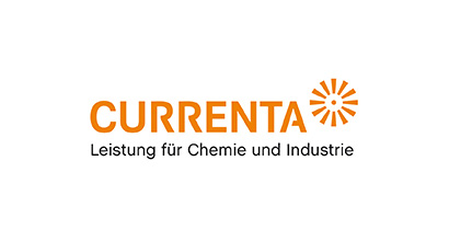 Logo der Firma Currenta