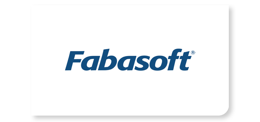 Logo von fabasoft