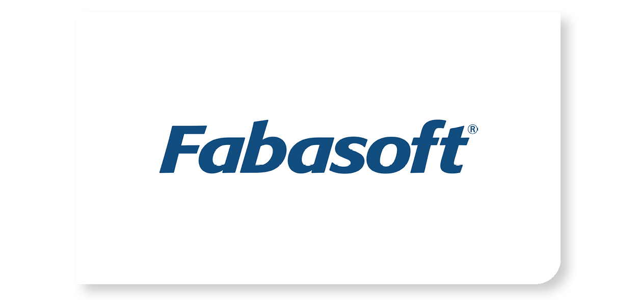 Logo von fabasoft