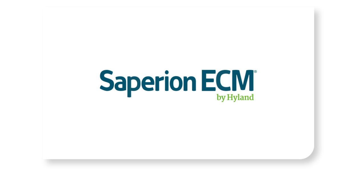 Logo von Saperion ECM by Hyland