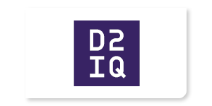 Logo von Partner D2IQ