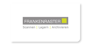 Logo von Referenz Frankenraster