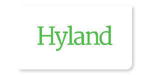 Logo von Partner Hyland