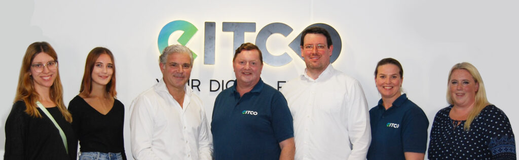 EITCO Team mit Prof Dr Tsokos