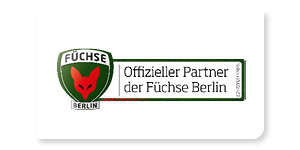 Logo von EITCO Partner und Handballverein Füchse Berlin