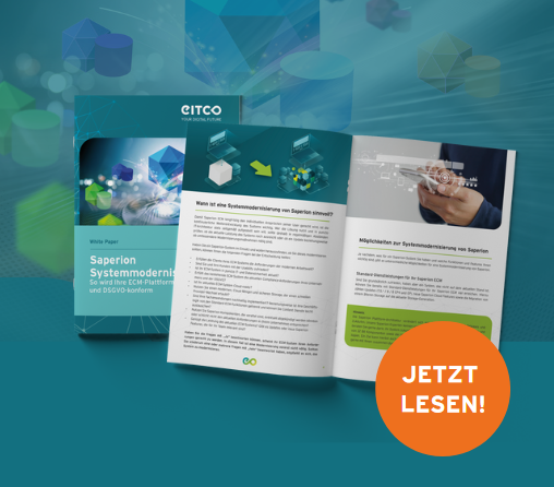 White Paper: Saperion Systemmodernisierung